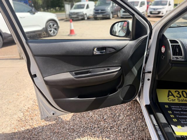 Hyundai I20 Gdi Premium 83 Blue #34