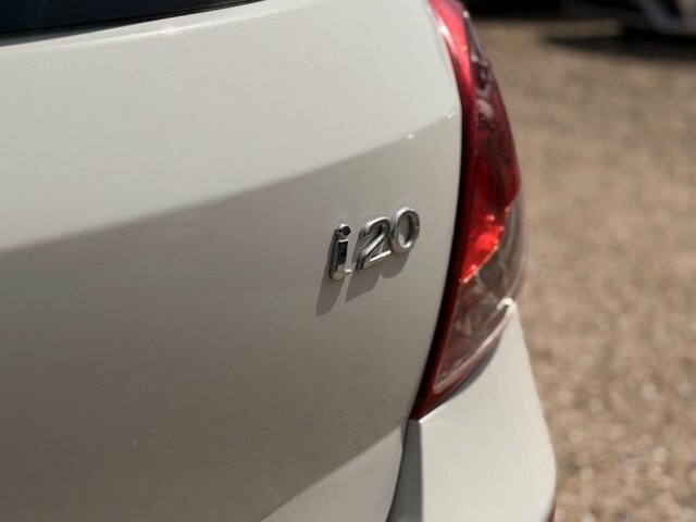 Hyundai I20 Gdi Premium 83 Blue #42