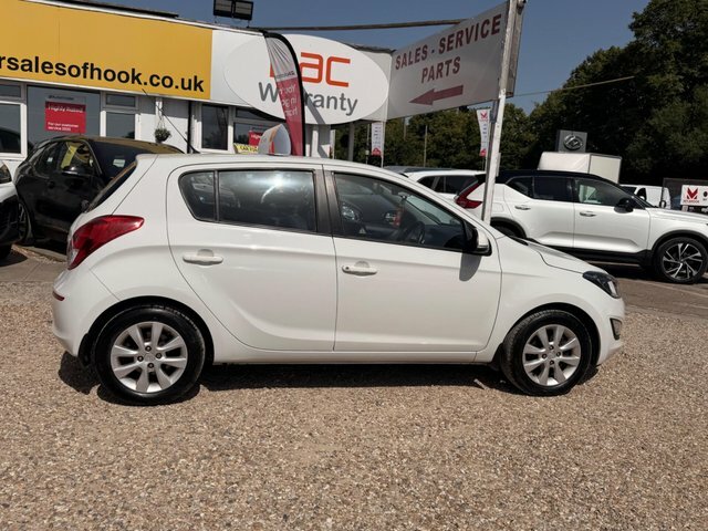 Hyundai I20 Gdi Premium 83 Blue #14