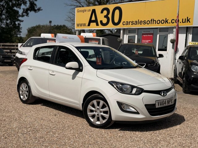 Hyundai I20 Gdi Premium 83 Blue #7