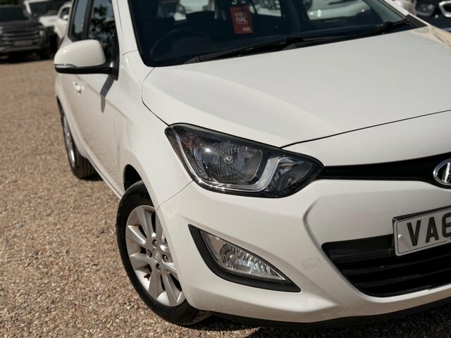Hyundai I20 Gdi Premium 83 Blue #18