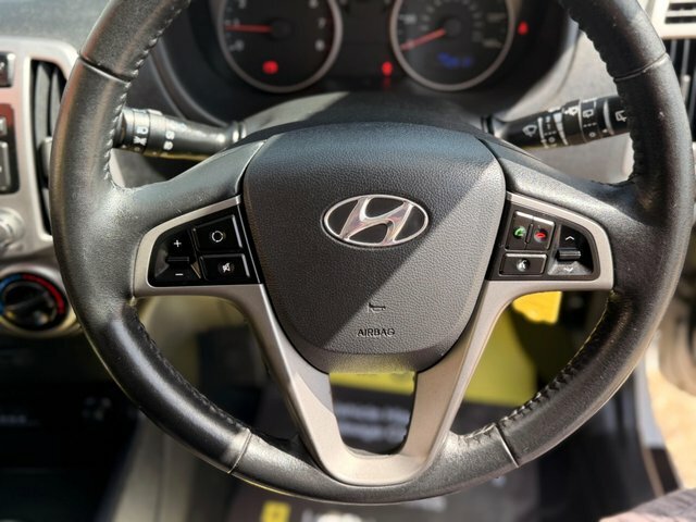 Hyundai I20 Gdi Premium 83 Blue #40