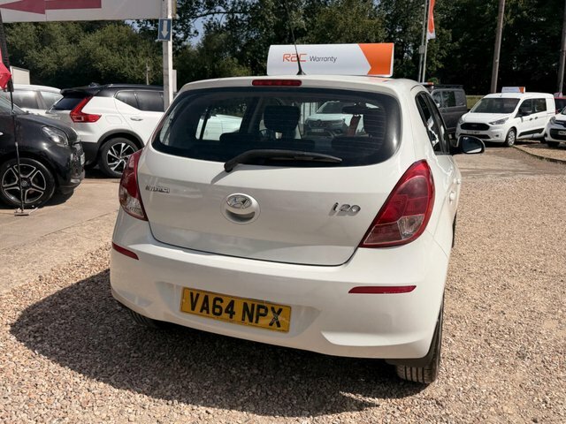 Hyundai I20 Gdi Premium 83 Blue #12