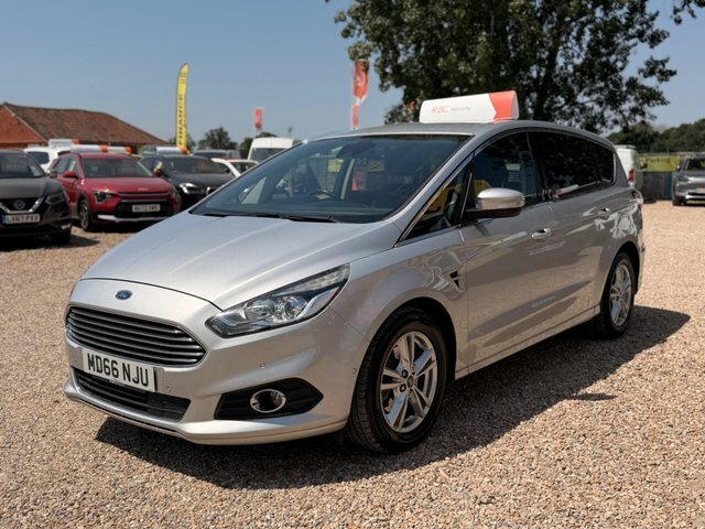 Ford S-Max Tdci Titanium Euro 6 Silver #5