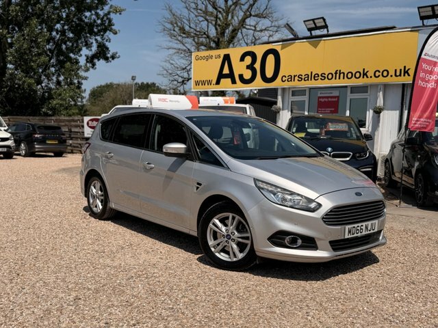 Ford S-Max Tdci Titanium Euro 6 Silver #3