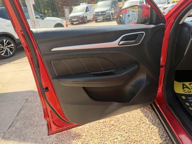 MG ZS 1.0T Gdi Exclusive Dct Blue #25