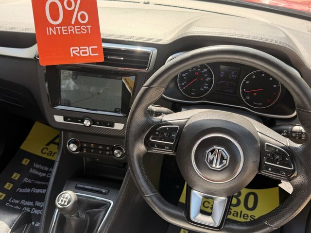 MG ZS 1.0T Gdi Exclusive Dct Blue #42