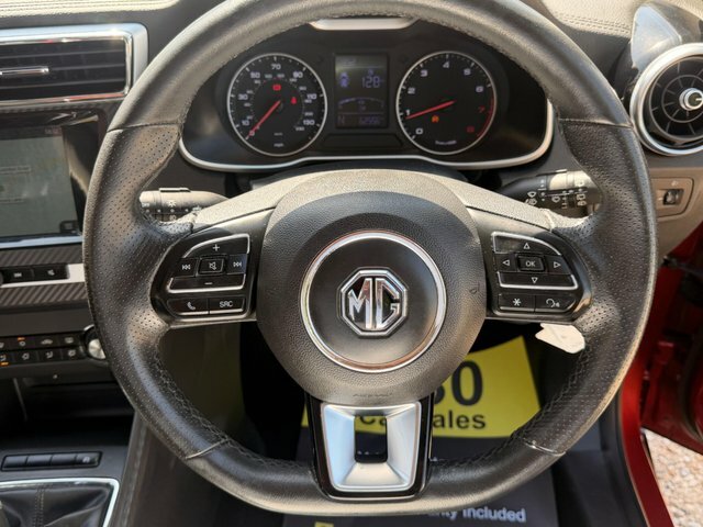 MG ZS 1.0T Gdi Exclusive Dct Blue #36