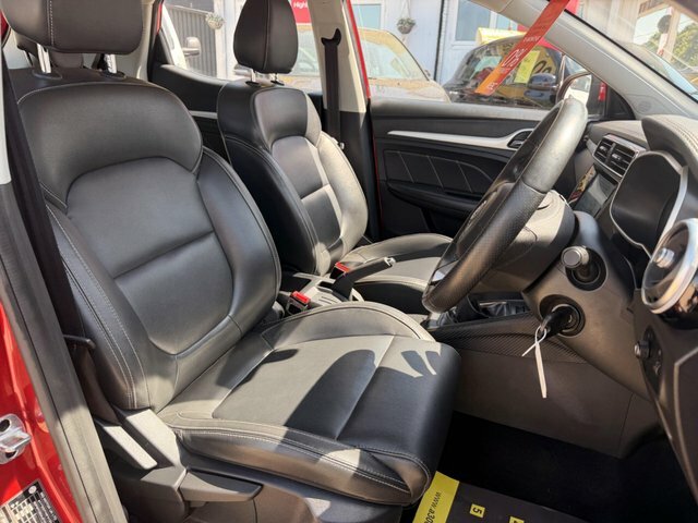 MG ZS 1.0T Gdi Exclusive Dct Blue #18