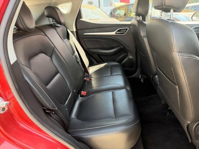 MG ZS 1.0T Gdi Exclusive Dct Blue #21