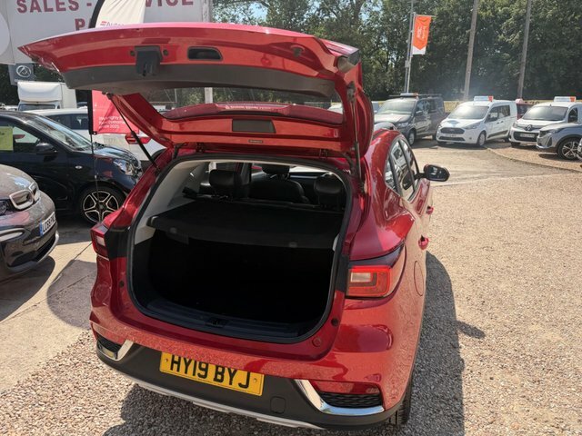 MG ZS 1.0T Gdi Exclusive Dct Blue #23