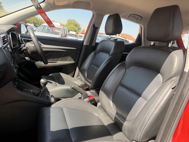 MG ZS 1.0T Gdi Exclusive Dct Blue #28