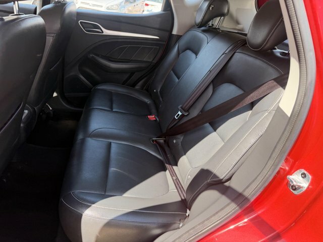 MG ZS 1.0T Gdi Exclusive Dct Blue #27
