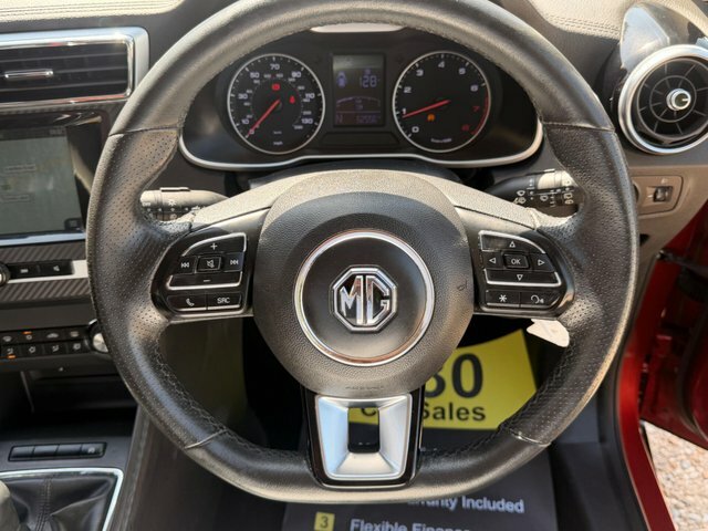MG ZS 1.0T Gdi Exclusive Dct Blue #37