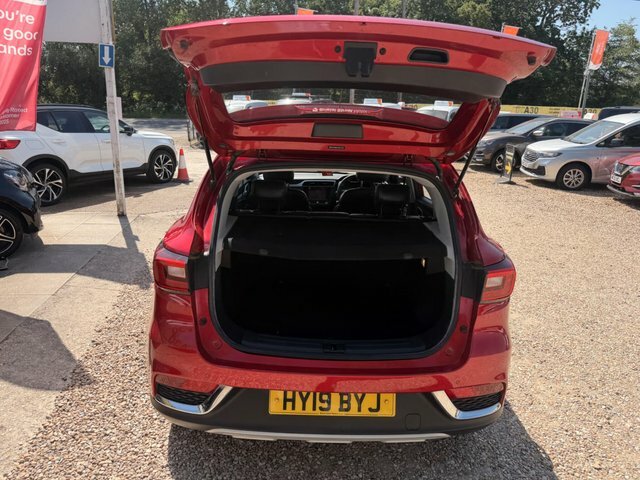 MG ZS 1.0T Gdi Exclusive Dct Blue #24