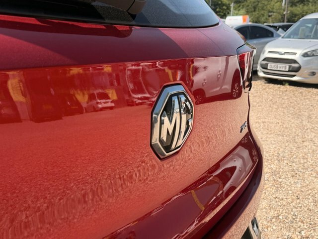 MG ZS 1.0T Gdi Exclusive Dct Blue #32