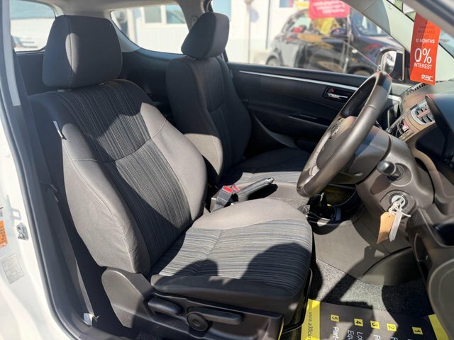 Suzuki Swift 1.6 Sport Hatchback Snav 136 Black #15
