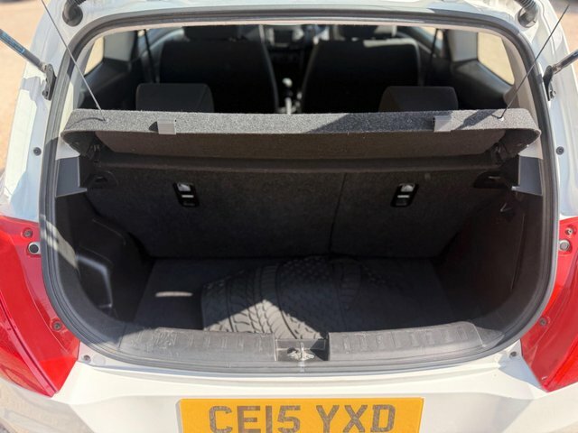 Suzuki Swift 1.6 Sport Hatchback Snav 136 Black #20