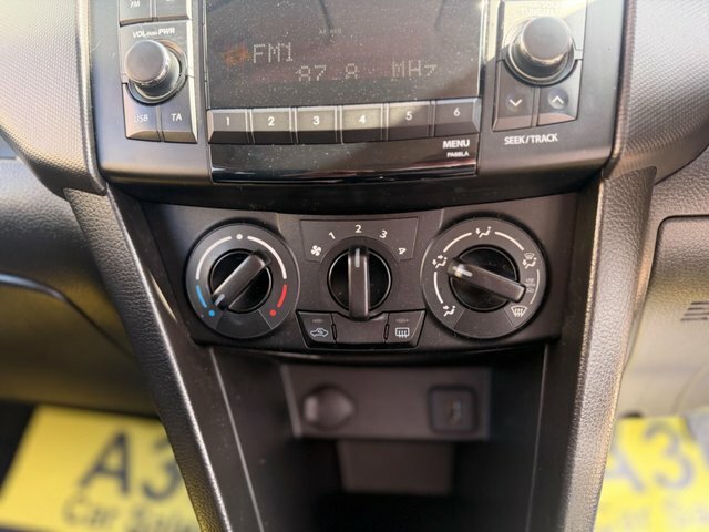 Suzuki Swift 1.6 Sport Hatchback Snav 136 Black #22