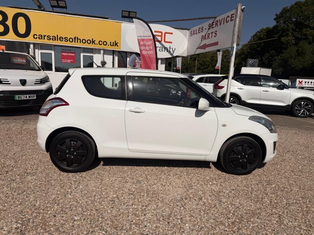 Suzuki Swift 1.6 Sport Hatchback Snav 136 Black #14