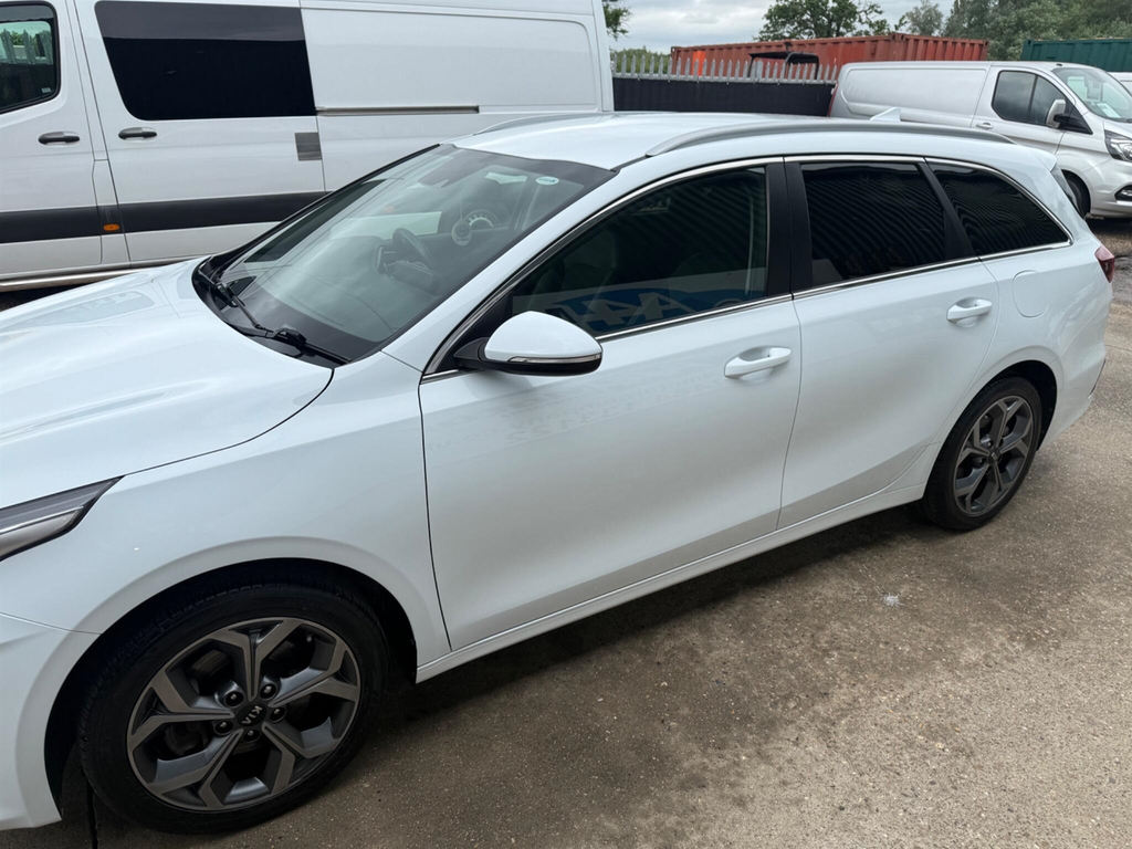 Kia Ceed 1.4 T-gdi 3 Sportswagon Euro 6 Ss  #4