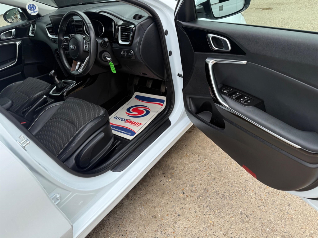 Kia Ceed 1.4 T-gdi 3 Sportswagon Euro 6 Ss  #2