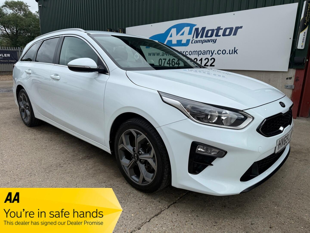 Kia Ceed 1.4 T-gdi 3 Sportswagon Euro 6 Ss 