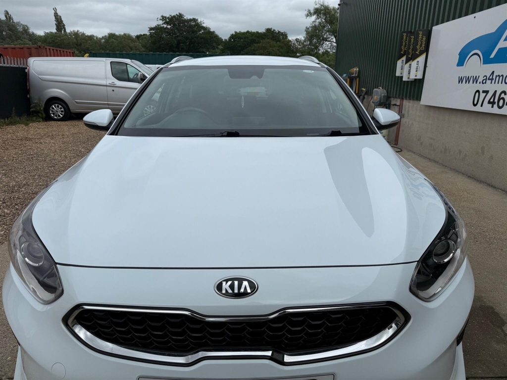 Kia Ceed 1.4 T-gdi 3 Sportswagon Euro 6 Ss  #3
