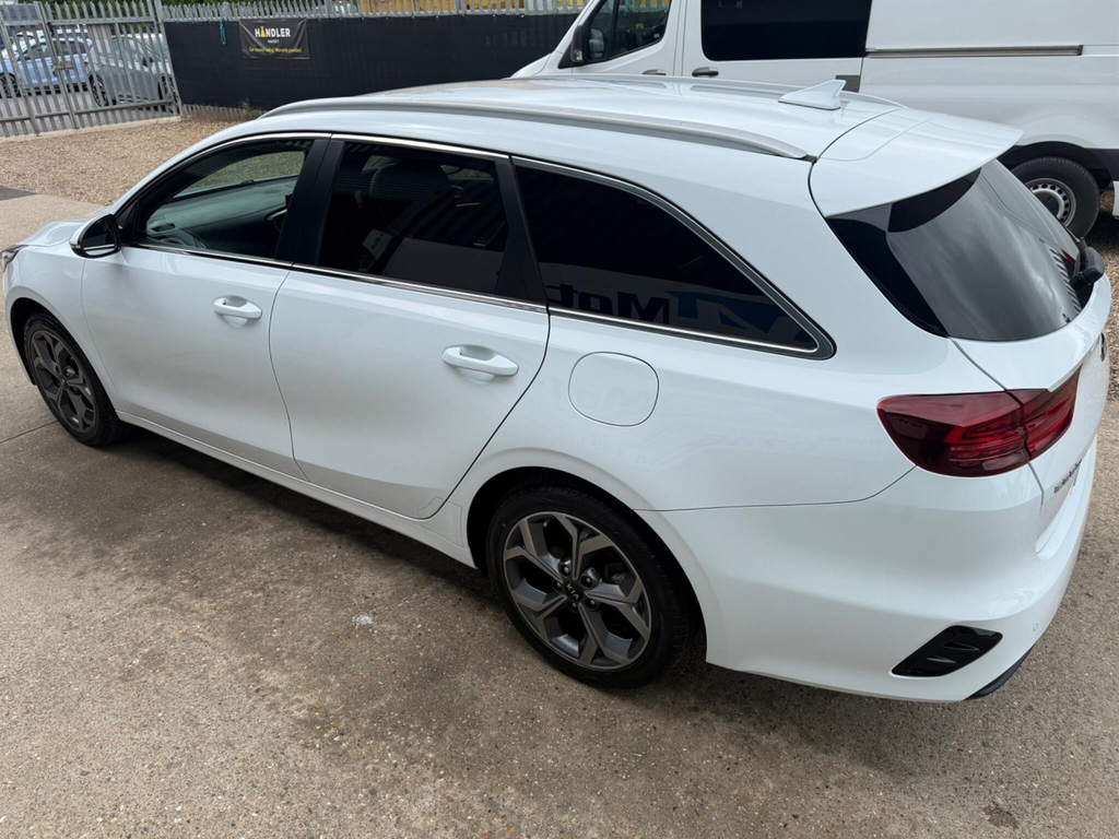 Kia Ceed 1.4 T-gdi 3 Sportswagon Euro 6 Ss  #5