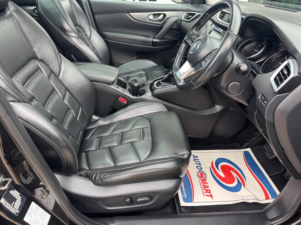 Nissan Qashqai 1.3 Dig-t N-motion Dct Euro 6 Ss CV21RDO #2
