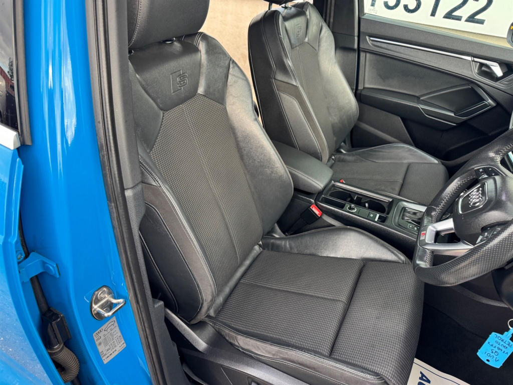 Audi Q3 1.5 Tfsi Cod 35 S Line S Tronic Euro 6 Ss Blue #2