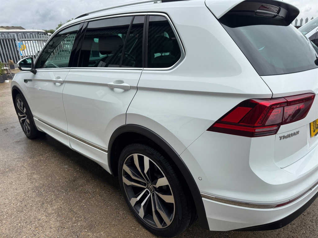 Volkswagen Tiguan 1.5 Tsi Evo R-line Tech Dsg Euro 6 Ss  #5