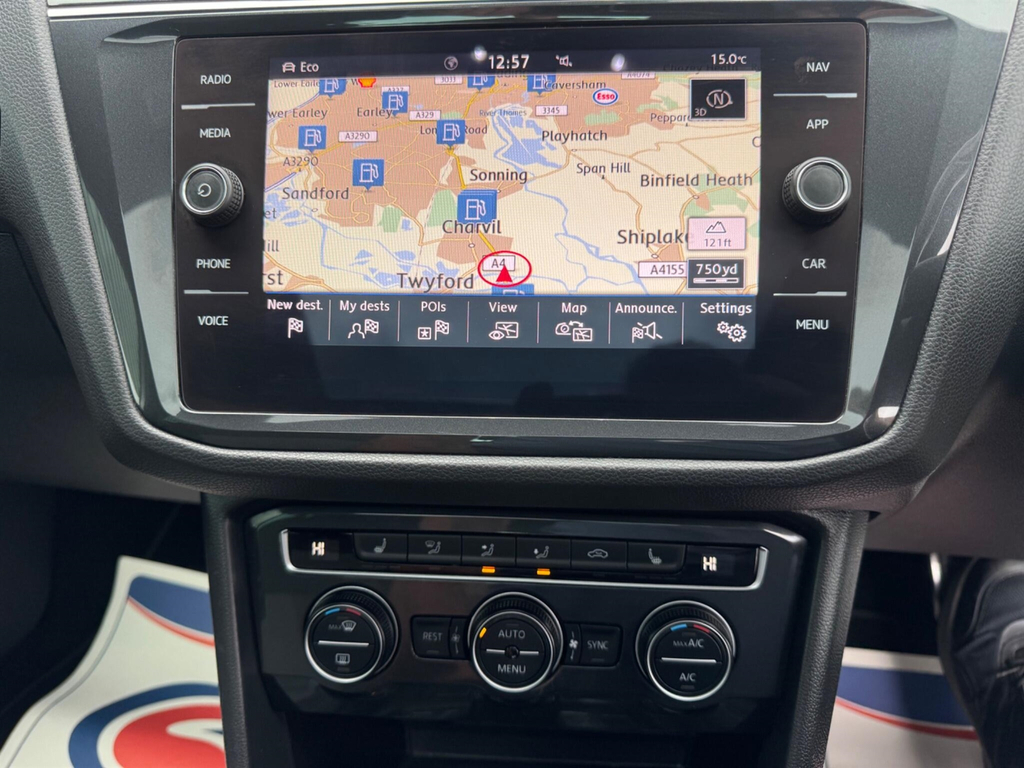 Volkswagen Tiguan 1.5 Tsi Evo R-line Tech Dsg Euro 6 Ss  #2