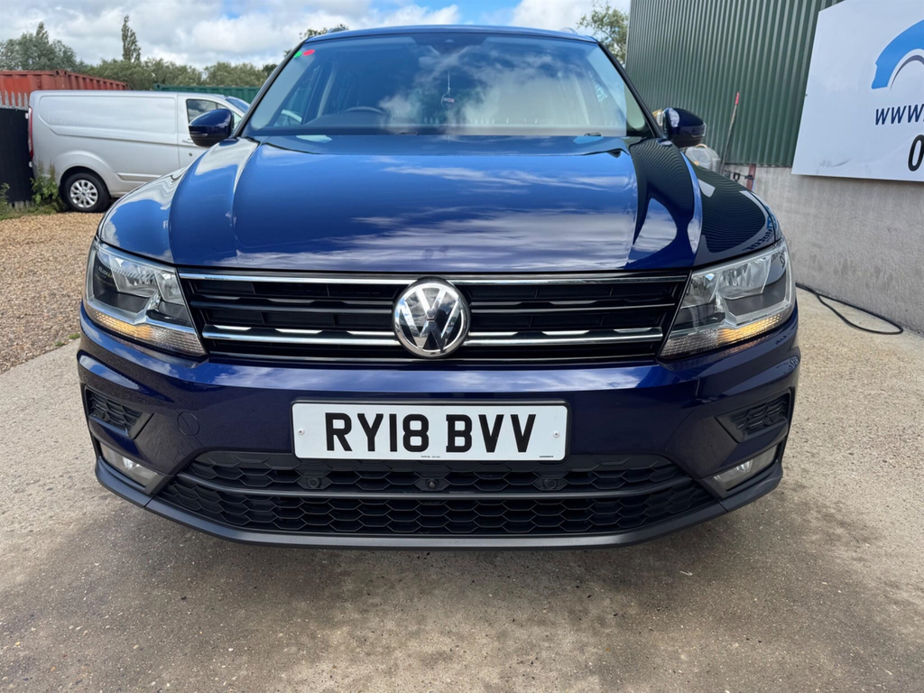 Volkswagen Tiguan 1.4 Tsi Se Euro 6 Ss #2