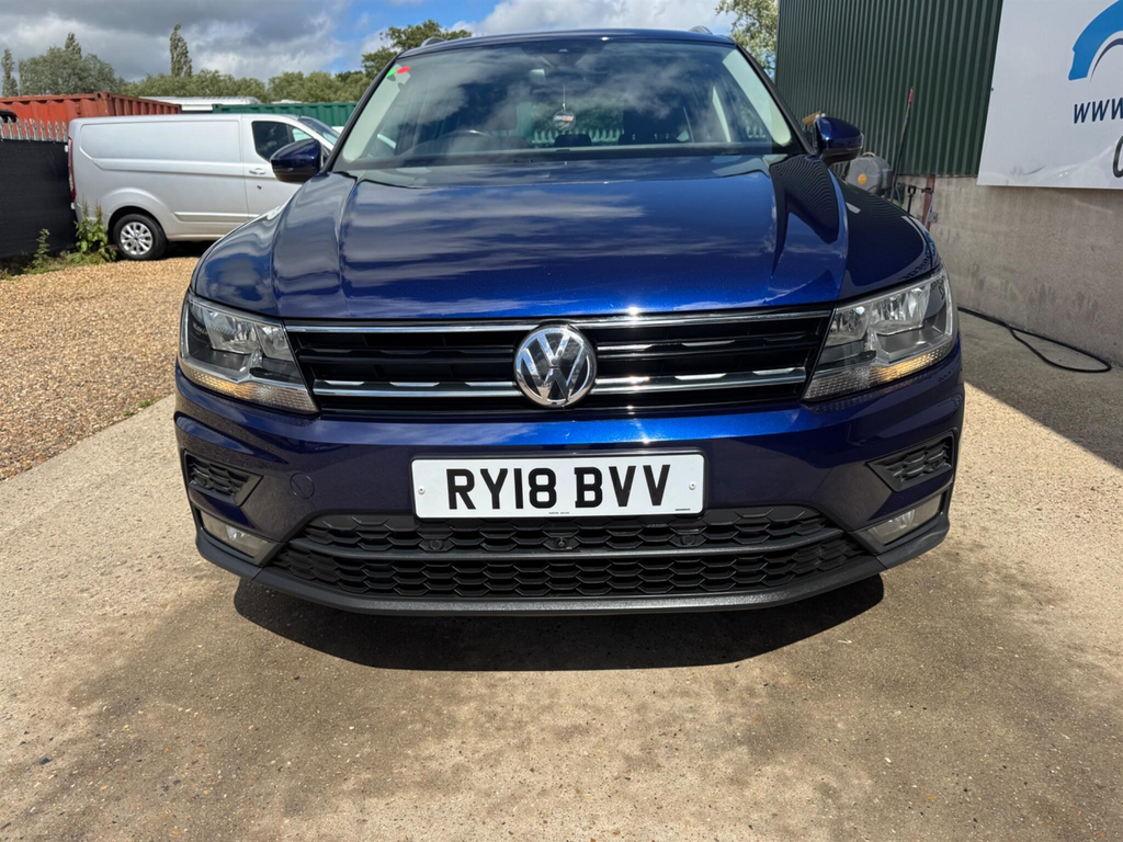 Volkswagen Tiguan 1.4 Tsi Se Euro 6 Ss #5