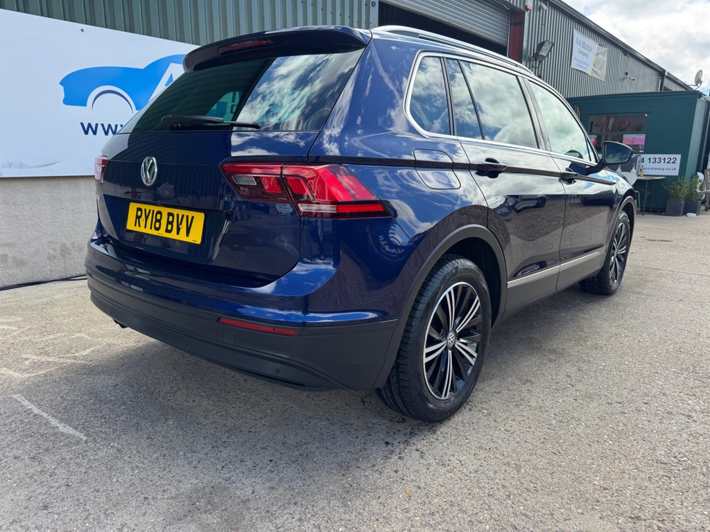 Volkswagen Tiguan 1.4 Tsi Se Euro 6 Ss #3