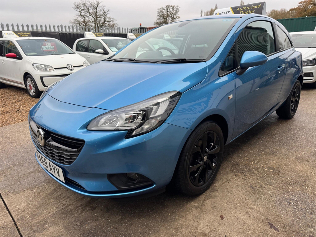 Vauxhall Corsa 1.4I Ecotec Griffin Euro 6 #5