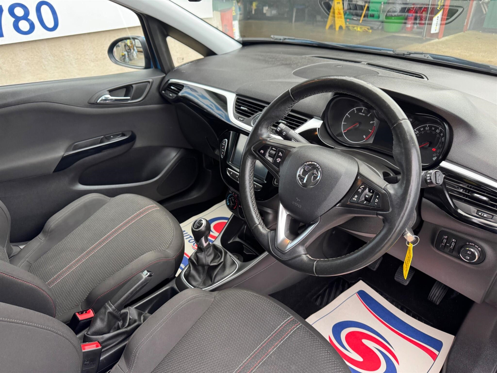 Vauxhall Corsa 1.4I Ecotec Griffin Euro 6 #3
