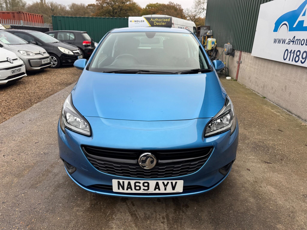 Vauxhall Corsa 1.4I Ecotec Griffin Euro 6 #4
