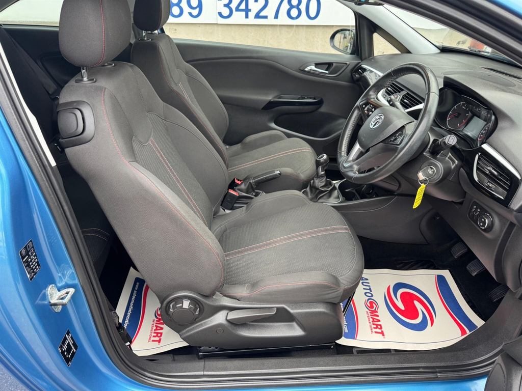 Vauxhall Corsa 1.4I Ecotec Griffin Euro 6 #6