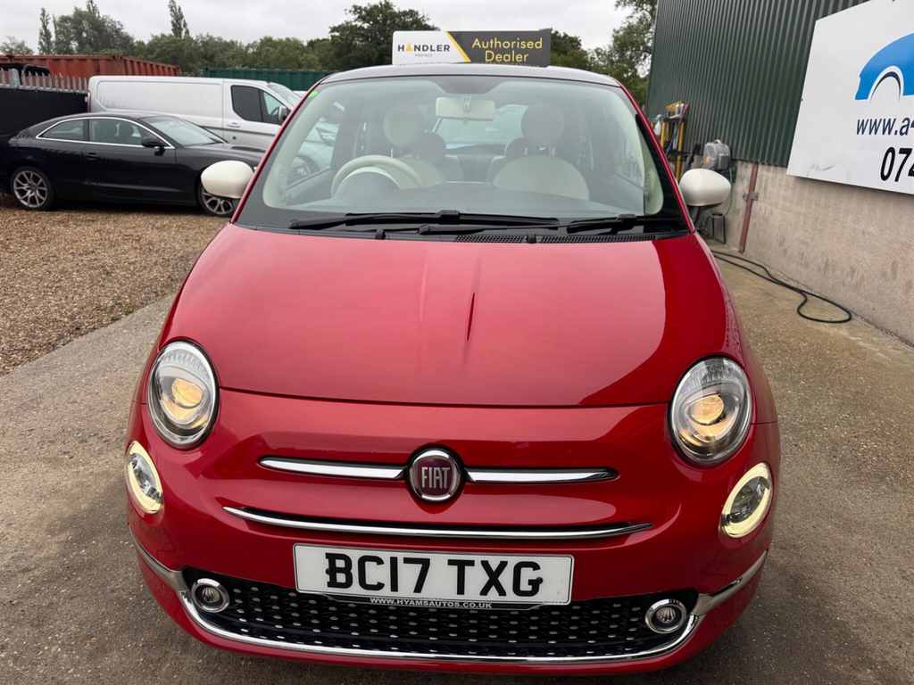 Fiat 500 1.2 Lounge Euro 6 Ss  #5