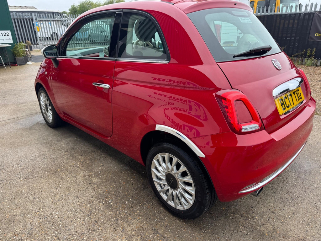 Fiat 500 1.2 Lounge Euro 6 Ss  #4