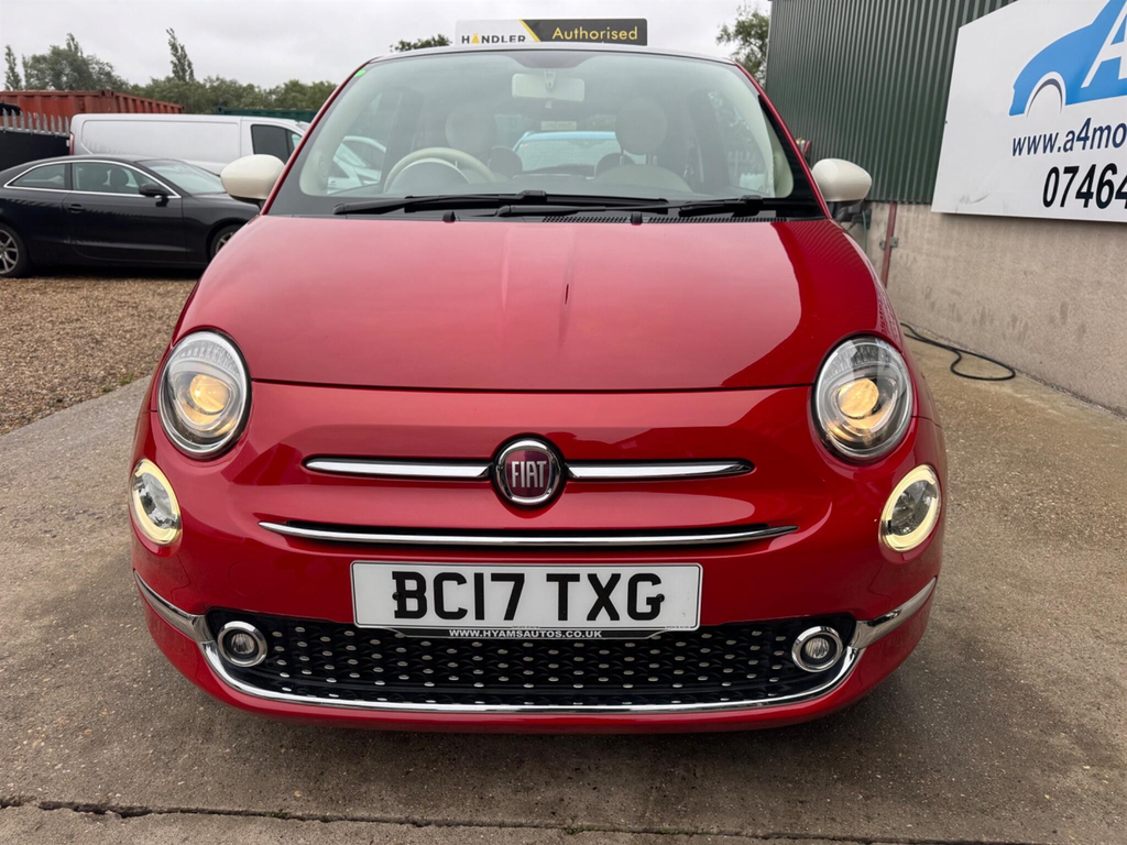 Fiat 500 1.2 Lounge Euro 6 Ss  #2
