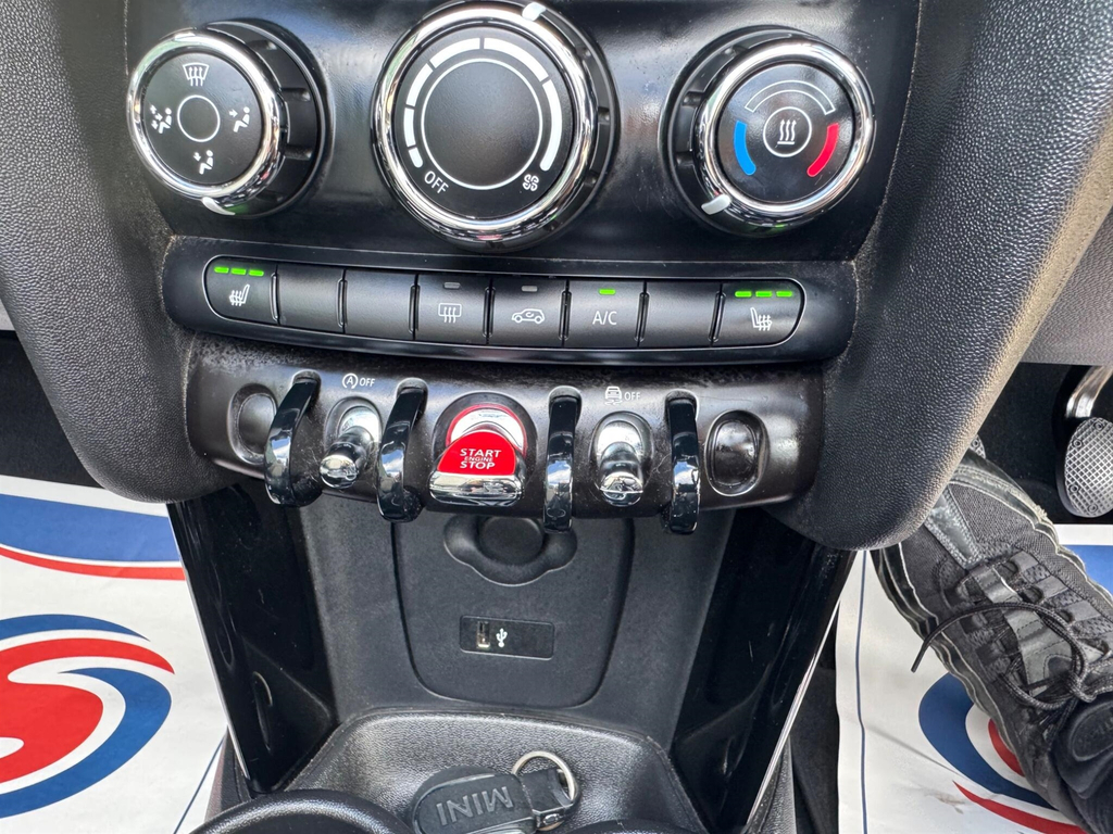 Mini Convertible Convertible 1.5 Cooper Euro 6 Ss 201868 Blue #26