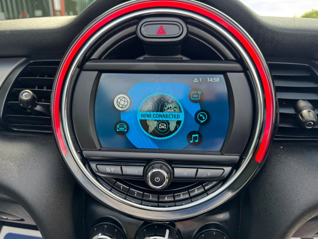 Mini Convertible Convertible 1.5 Cooper Euro 6 Ss 201868 Blue #58