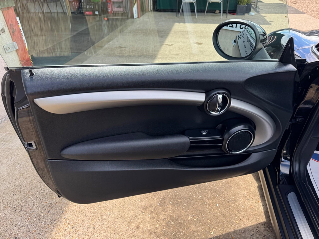 Mini Convertible Convertible 1.5 Cooper Euro 6 Ss 201868 Blue #31