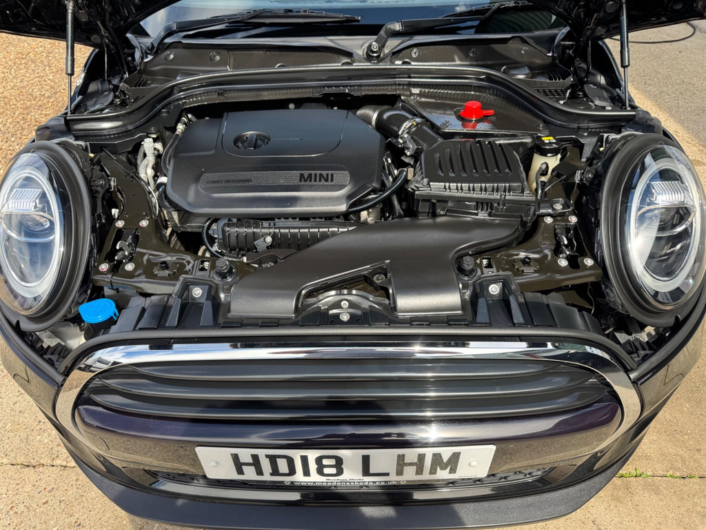 Mini Convertible Convertible 1.5 Cooper Euro 6 Ss 201868 Blue #36