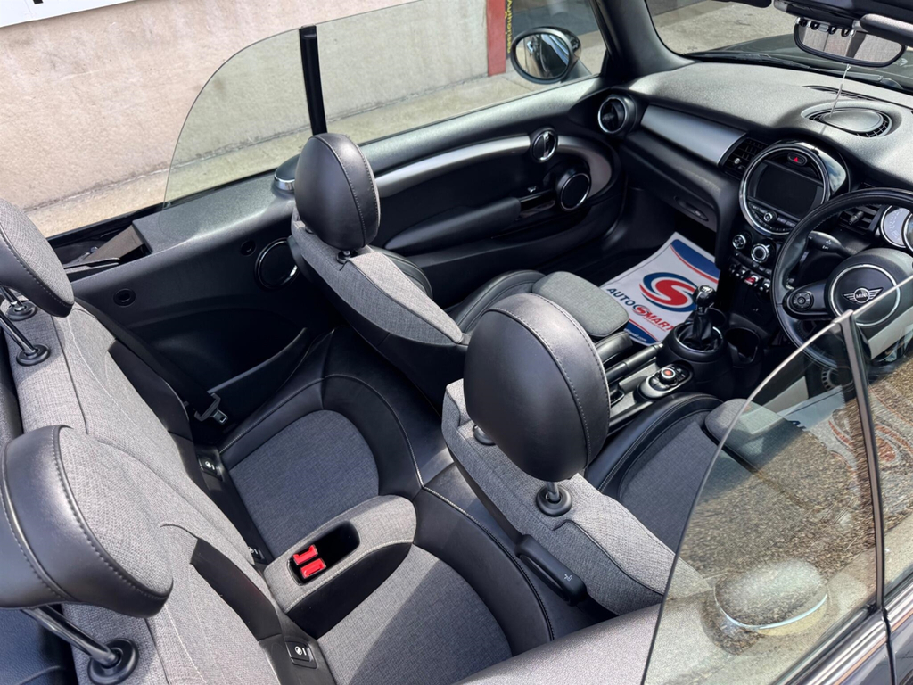 Mini Convertible Convertible 1.5 Cooper Euro 6 Ss 201868 Blue #49