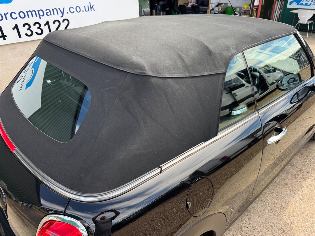 Mini Convertible Convertible 1.5 Cooper Euro 6 Ss 201868 Blue #57
