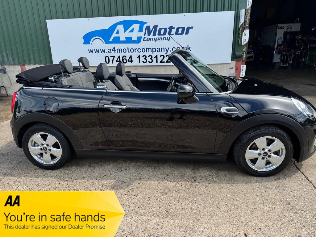 Mini Convertible 1.5 Cooper Euro 6 Ss 